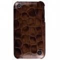 Capa de Couro para iPhone 3G/3Gs - Mobimax
