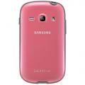 Capa Protetora Premium Galaxy Fame - Samsung
